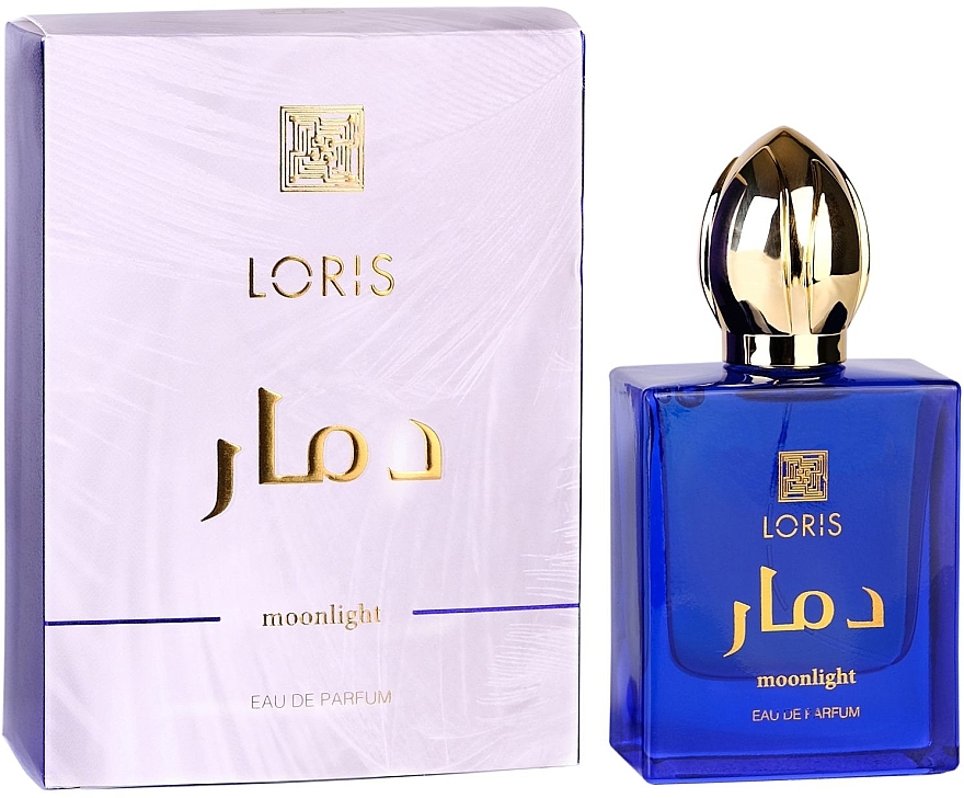 Loris Parfum Moonlight - Парфюмированная вода (тестер с крышечкой) — фото N1