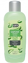 Духи, Парфюмерия, косметика Жидкое мыло "Aloe Vera" - Jkare Liquid Soap (Refill)