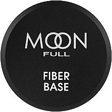 Духи, Парфюмерия, косметика База для гель-лака (банка) - Moon Full Fiber Base