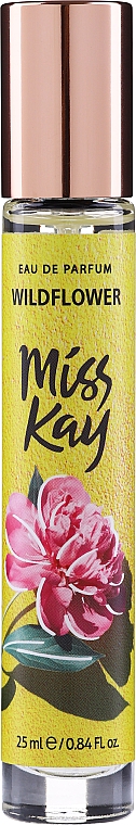 Miss Kay Wildflower - Парфюмированная вода — фото N1