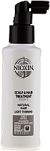 Набор - Nioxin Hair System 1 Kit (shm/300ml + cond/300ml + mask/100ml) — фото N4