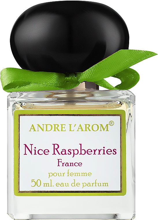Andre L'arom Lovely Flauers Nice Raspberries - Парфумована вода — фото N1