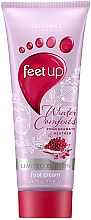 Духи, Парфюмерия, косметика Крем для ног "Гранат и вереск" - Oriflame Feet Up