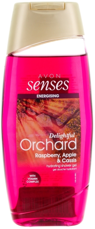 Гель для душа "Фруктовый сад" - Avon Senses Shower Gel