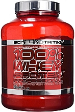  Протеїн - Scitec Nutrition 100% Whey Protein Professional Lemon Cheescake — фото N1