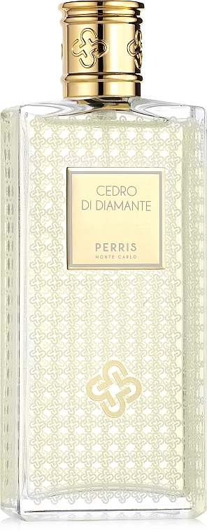 Perris Monte Carlo Cedro di Diamante - Парфумована вода — фото N1