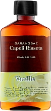 Масло для ухода и восстановления волос - Sarangsae Capeli Risseta Vanille — фото N1