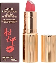 Губна помада - Charlotte Tilbury Matte Revolution Hot Lips Lipstick — фото N2