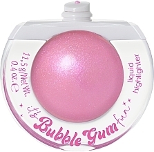 Парфумерія, косметика Essence Its Bubble Gum Fun Liquid Highlighter - Essence Its Bubble Gum Fun Liquid Highlighter