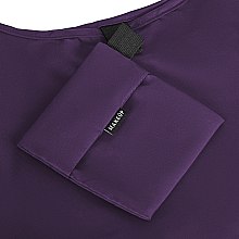 Сумка-трансформер, фиолетовая "Smart Bag", в чехле - MAKEUP — фото N3