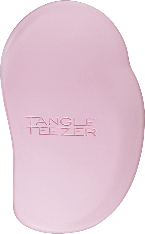 Компактний гребінець - Tangle Teezer Original Mini Millenial Pink — фото N2