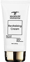 Духи, Парфюмерия, косметика Ревитализация крем для лица - Mamash Organic Revitalizing Cream