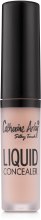 Духи, Парфюмерия, косметика Консилер - Catherine Arley Liquid Concealer