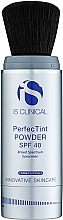 Сонцезахисна пудра - iS Clinical PerfecTint Powder SPF 40 — фото N2