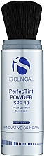 Солнцезащитная пудра - iS Clinical PerfecTint Powder SPF 40 — фото N2