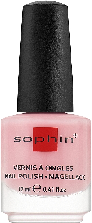 Лак для нігтів - Sophin Nail Polish — фото N1