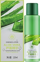 Тонер для лица - Bioaqua Aloe Vera 92% Toner — фото N2