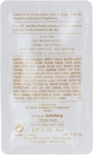 Sisley Eau du Soir - Крем для тела (пробник) — фото N2