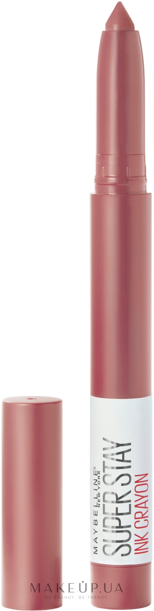 Maybelline New York Super Stay Ink Crayon