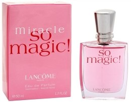 Духи, Парфюмерия, косметика Lancome Miracle So Magic - Набор (edp/50ml + mascara Hypnose/2x2ml + подводка Traceur Matic/8.4ml)