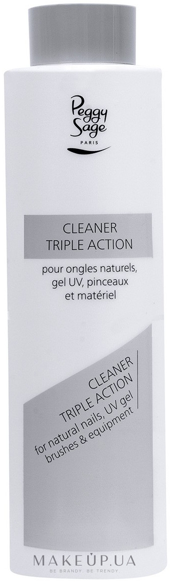 Очиститель тройного действия - Peggy Sage Triple-Action Cleaner — фото 115ml