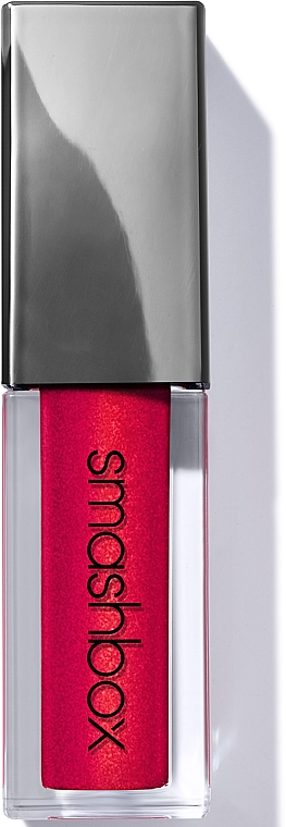 Жидкая матовая помада для губ - Smashbox Crystalized Always On Metallic Matte Liquid Lipstick — фото N1