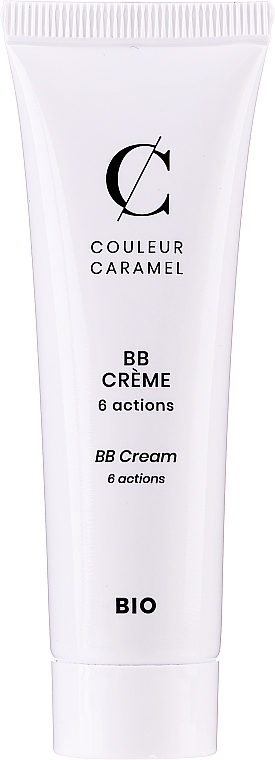 BB Крем - Couleur Caramel BB Cream — фото N1