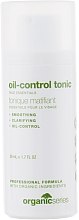 Тонік для жирної шкіри - Organic Series Oil-Control Tonic — фото N1