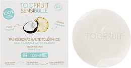 Мыло "Ананас & Кокос" - Toofruit Sensibulle Pineapple Coco Soap — фото N2