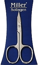 Ножиці для нігтів, 44410, універсальні - Miller Solingen — фото N1
