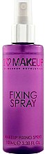 Парфумерія, косметика Спрей для фіксації макіяжу - Makeup Revolution I Heart Makeup Fixing Spray