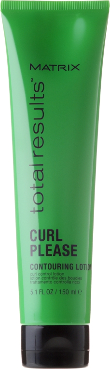 Крем для создания формы завитков - Matrix Total Results Curl Contouring Lotion