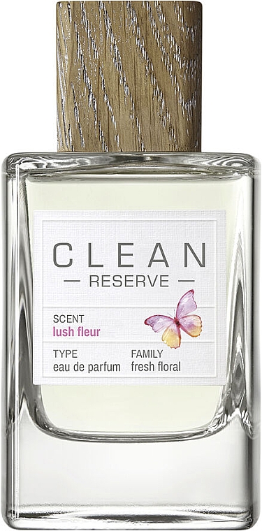 Clean Reserve Lush Fleur - Парфюмированная вода — фото N1