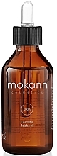 Духи, Парфюмерия, косметика Масло для волос, лица и тела "Жожоба" - Mokann Cosmetics Jojoba Oil