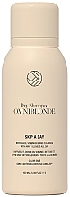 Парфумерія, косметика Сухий шампунь для світлого волосся - Omniblonde Skip A Day Dry Shampoo