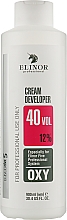 Крем-окислитель 12 % - Elinor Cream Developer  — фото N3
