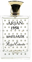 Духи, Парфюмерия, косметика Noran Perfumes Arjan 1954 White Musk - Парфюмированная вода (тестер с крышечкой)