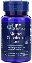 Духи, Парфюмерия, косметика Пищевая добавка "Метилкобаламин" - Life Extension Methylcobalamin