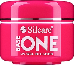 Духи, Парфюмерия, косметика Гель для ногтей - Silcare Base One Paint Gel UV Gel Color