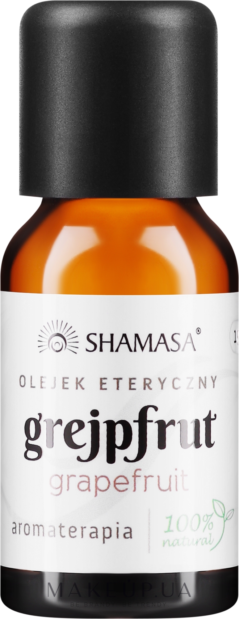 Эфирное масло "Грейпфрут" - Shamasa  — фото 15ml