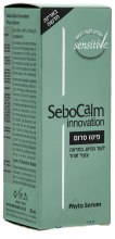 Духи, Парфюмерия, косметика Стимулирующий крем-сыворотка - SeboCalm Innovation Phyto Serum (пробник)