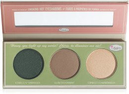 Духи, Парфюмерия, косметика Палетка теней - theBalm Smoke Balm Eyeshadow Palette №2