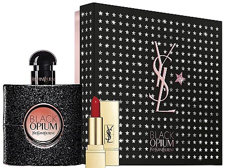 Yves Saint Laurent - Набір (edp/50ml + lipstick/mini)