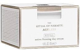 Парфумерія, косметика Зміцнювальний денний крем для обличчя - Rituals The Ritual Of Namaste Active Firming Day Cream Refill (змінний блок)