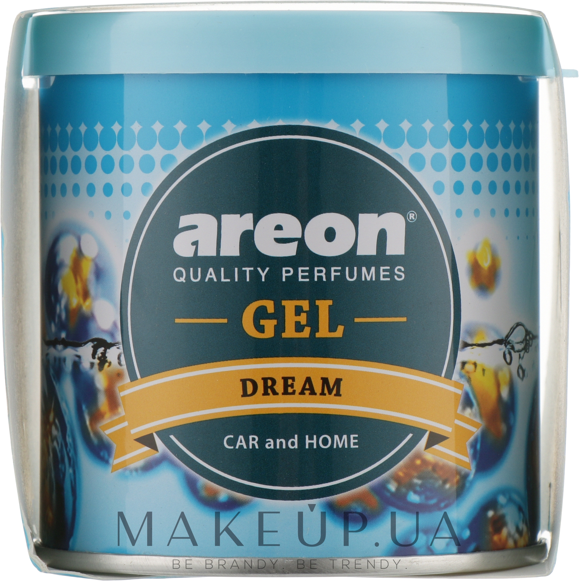 Гель-консерва "Мечта" - Areon Gel Can Dream  — фото 80g