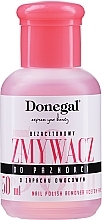Жидкость для снятия лака с витамином E, фрукты - Donegal Nail Polish Remover — фото N1