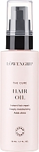 Парфумерія, косметика Олія для волосся - Löwengrip The Cure Hair Oil