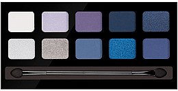 Духи, Парфюмерия, косметика Палетка теней для век - Pierre Rene Palette Match System Eyeshadow Victoria's Angel