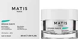 Крем для жирної шкіри - Matis Reponse Purete Pore-Perfect Matifying Care — фото N2