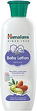 Парфумерія, косметика Дитячий лосьйон для тіла - Himalaya Herbals Baby Lotion